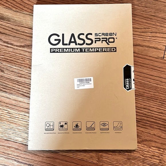 Glass Screen Pro Premium Tempered Protector Model 3/Y - Picture 1 of 5